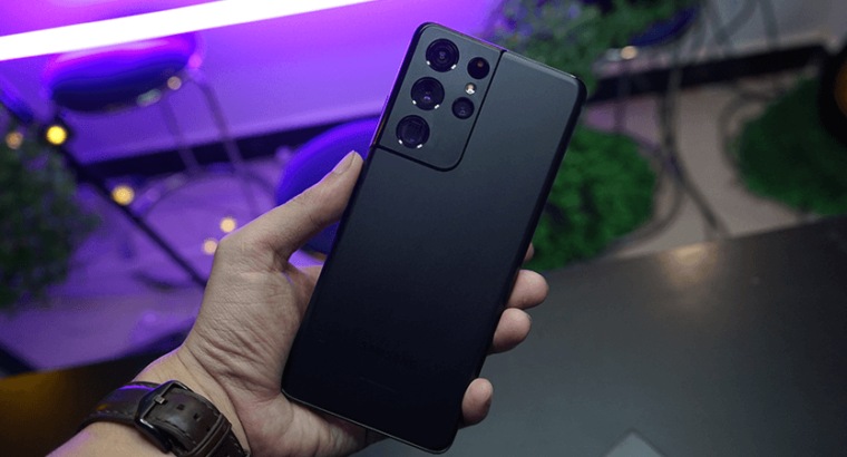 سامسونج S21 فائقة