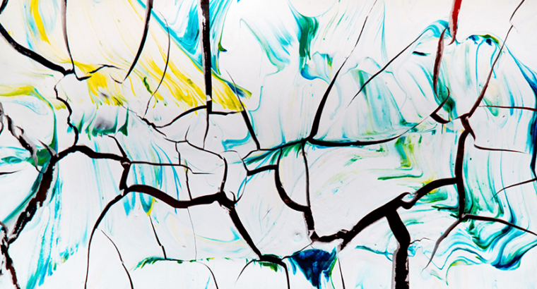 فن الرسم التجريدي