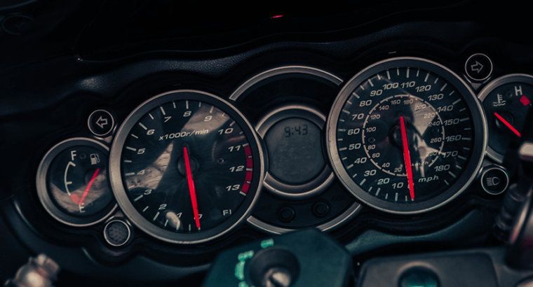 سوزوكي بوليفارد M109R